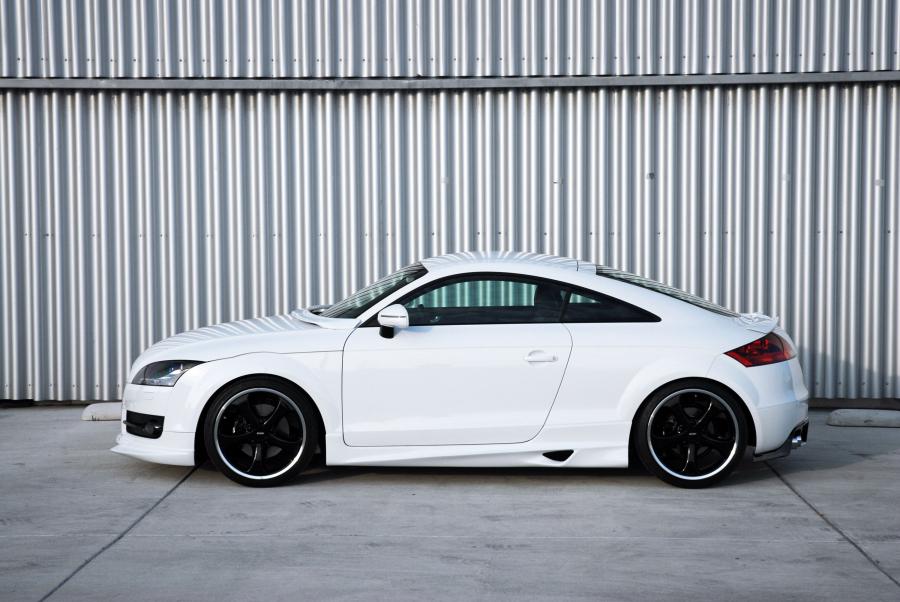  Audi TT PS Coupe by PPI Automotive (8J) 2008 года  (фото 22 из 34)